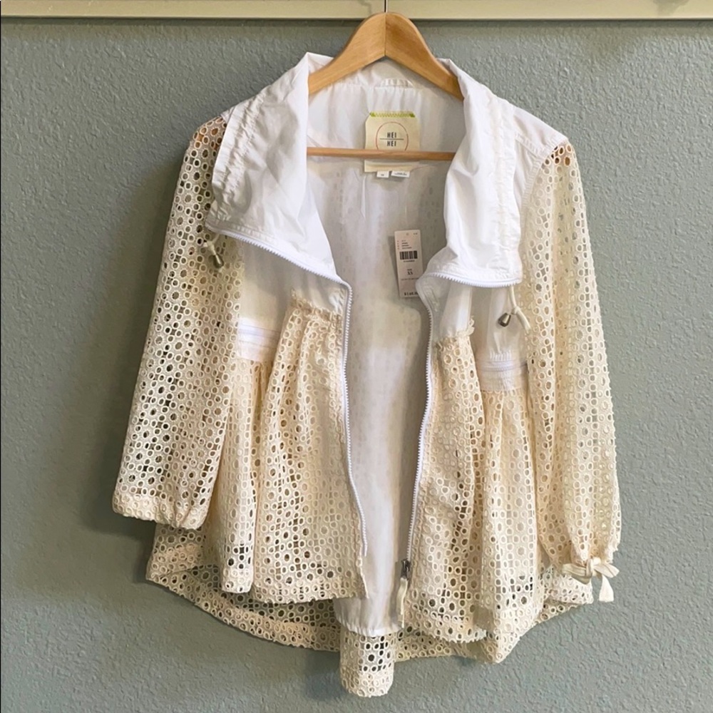 Anthropologie Jacket